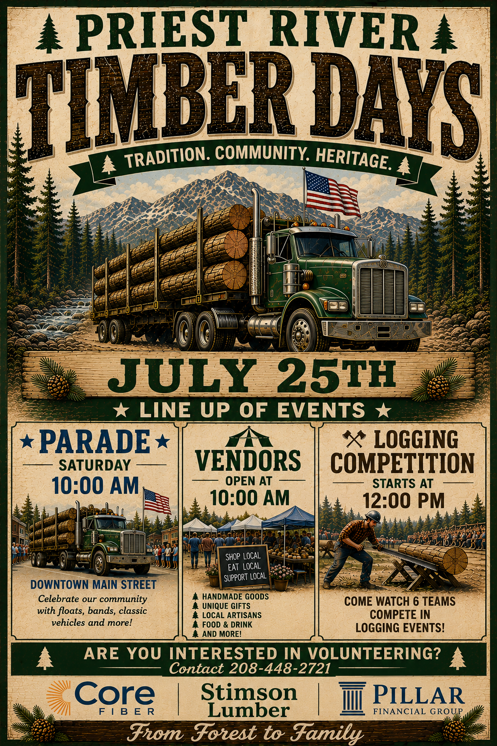 Timber Days
